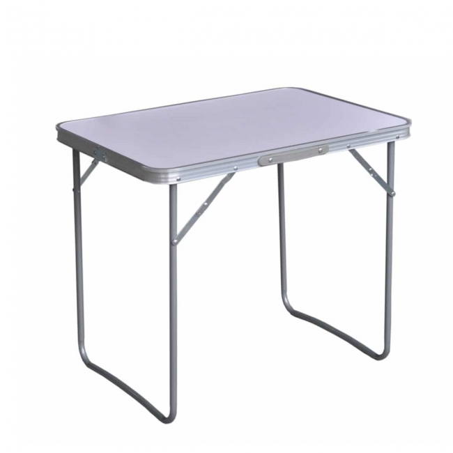 שולחן אלומיניום מתקפל 70 ס"מ