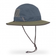 כובע קיץ Sunday Afternoon Brushline Bucket-כחול
