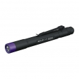 פנס לד אולטרה סגול Led Lenser Solidline ST4UV