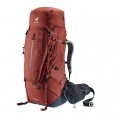 תרמיל נשים Deuter Aircontact X 60+15 SL