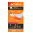5 זוגות של שקיות חימום לכף הרגל THAW
