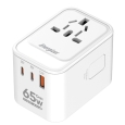 שקע ומטען אוניברסלי למחשב נייד/סלולר 65W Energizer