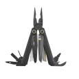 לדרמן Leatherman Wave ALPHA Black - שחור