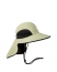 כובע ליגיונר רחב שוליים Outdoor SINAI-בז'