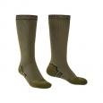 גרביים אטומים למים Bridgedale Storm Sock MW-ירוק
