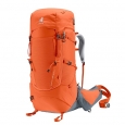 תרמיל נשים Deuter Aircontact Core 55+10 SL-כתום