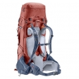 תרמיל נשים Deuter Aircontact X 60+15 SL