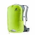 תיק אופניים  Deuter Race Air 14+3-ירוק