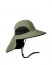 כובע ליגיונר רחב שוליים Outdoor SINAI-חאקי