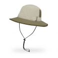 כובע קיץ Sunday Afternoon Brushline Bucket-קרם