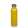 בקבוק מבודד 750 מ”ל חם/קר Pour Through Cap של Klean Kanteen-כתום