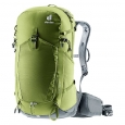 תרמיל  deuter Trail pro 33-ירוק