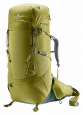 תרמיל Deuter Aircontact Core 60+10-אפור