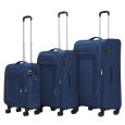מזוודה גודל "29 Swiss Chamonix New soft-נייבי