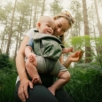 מנשא תינוק Poco Soft Child Carrier