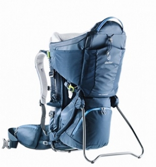 סרטון הדרכה למנשא תינוק Deuter Kid Comfort